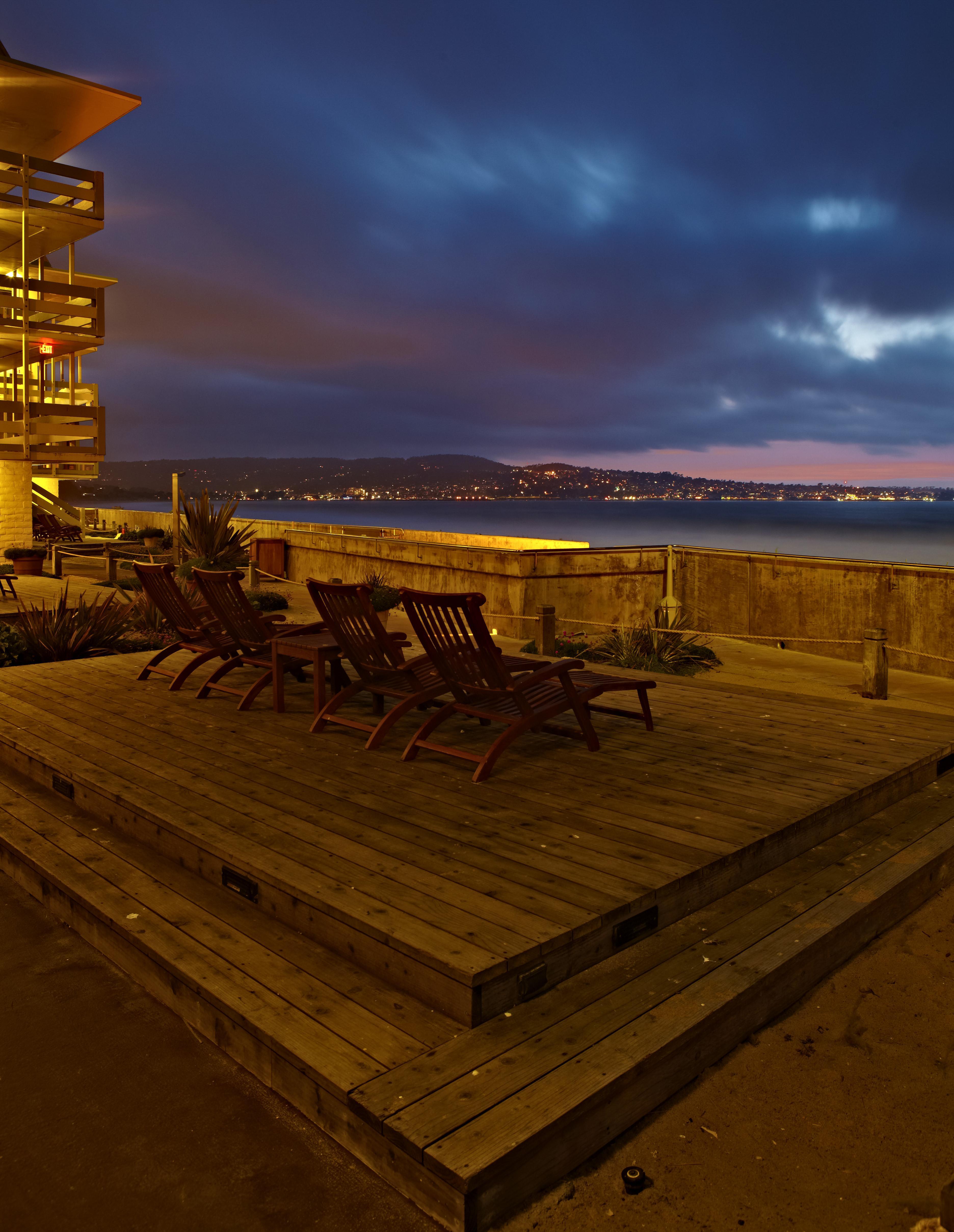 Monterey Tides Hotel Kültér fotó